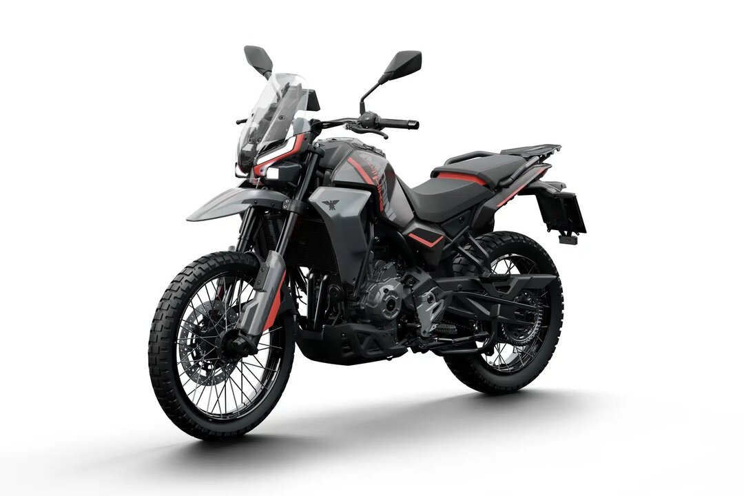 Moto Morini Alltrhike 450