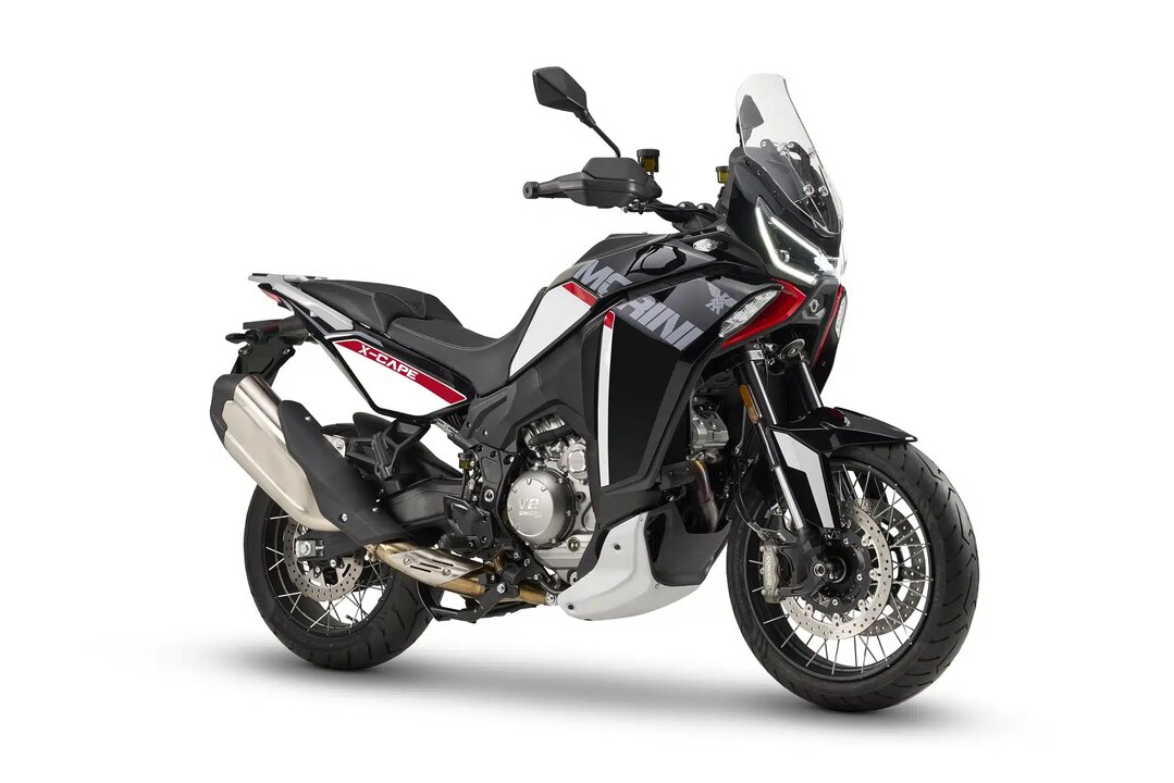 Moto Morini X-Cape 1200