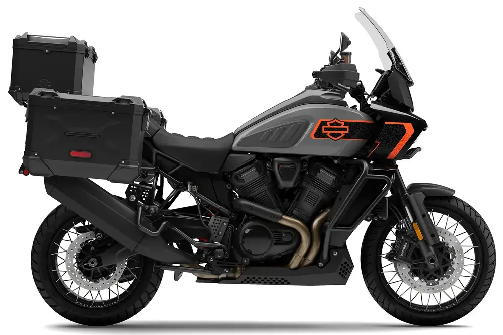 Harley Davidson Pan America