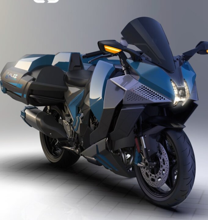 Kawasaki H2SX