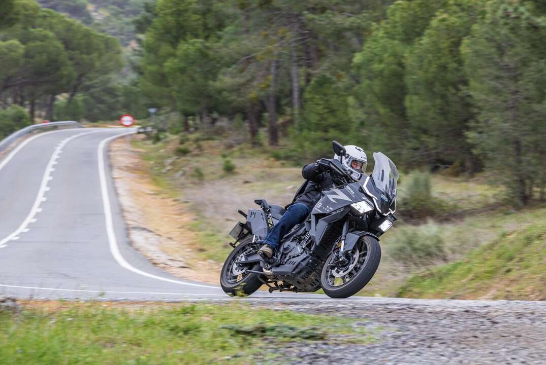 Yevgeniy Pavlovskyy participando en Rider Soul. Foto: Rider Soul.