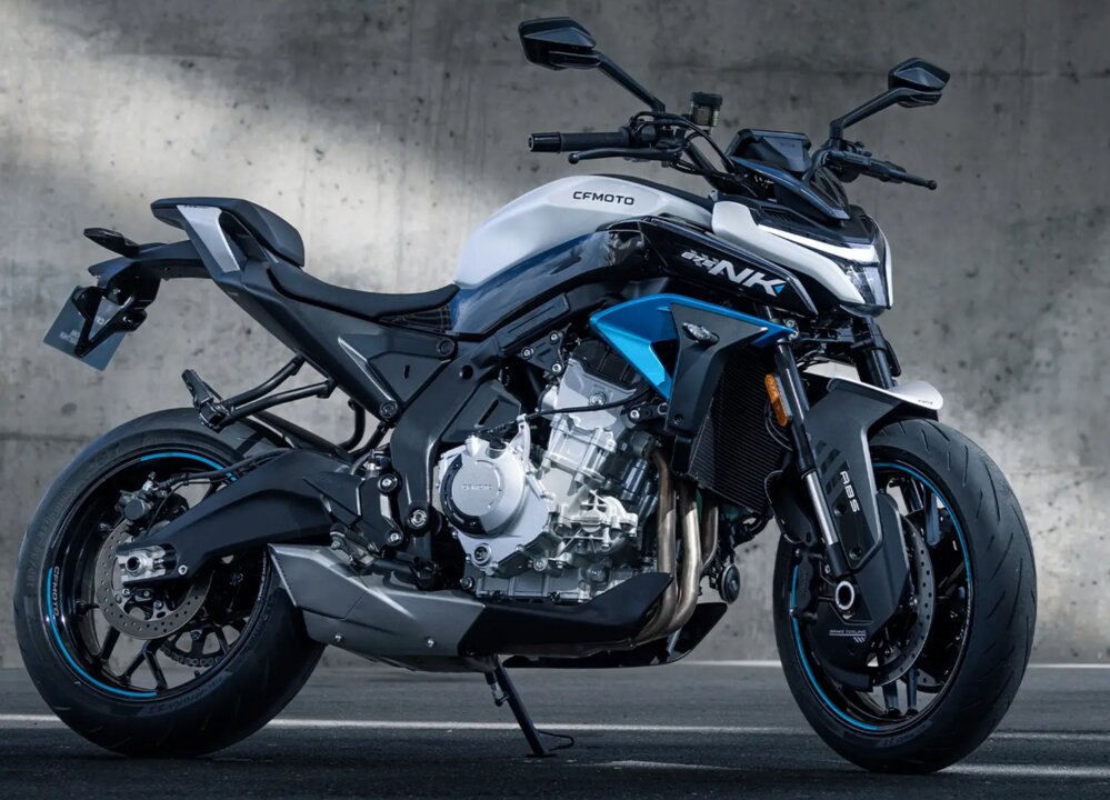 CFMOTO 675NK