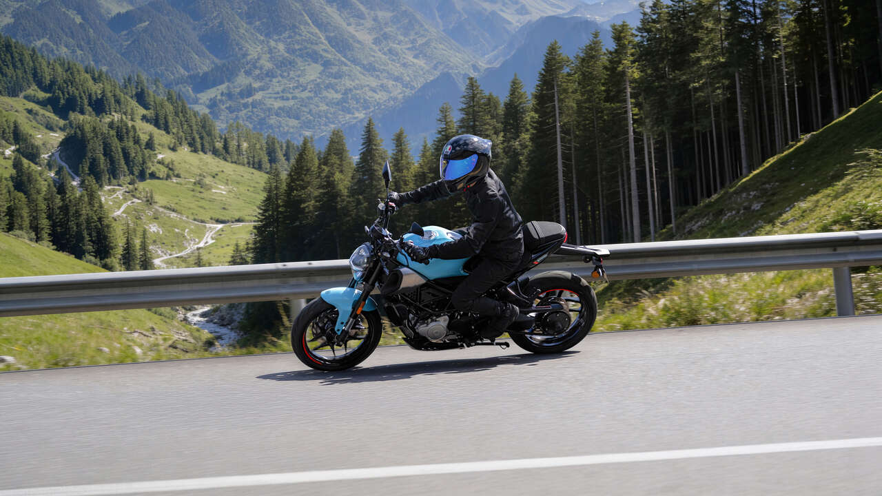Morbidelli N125V