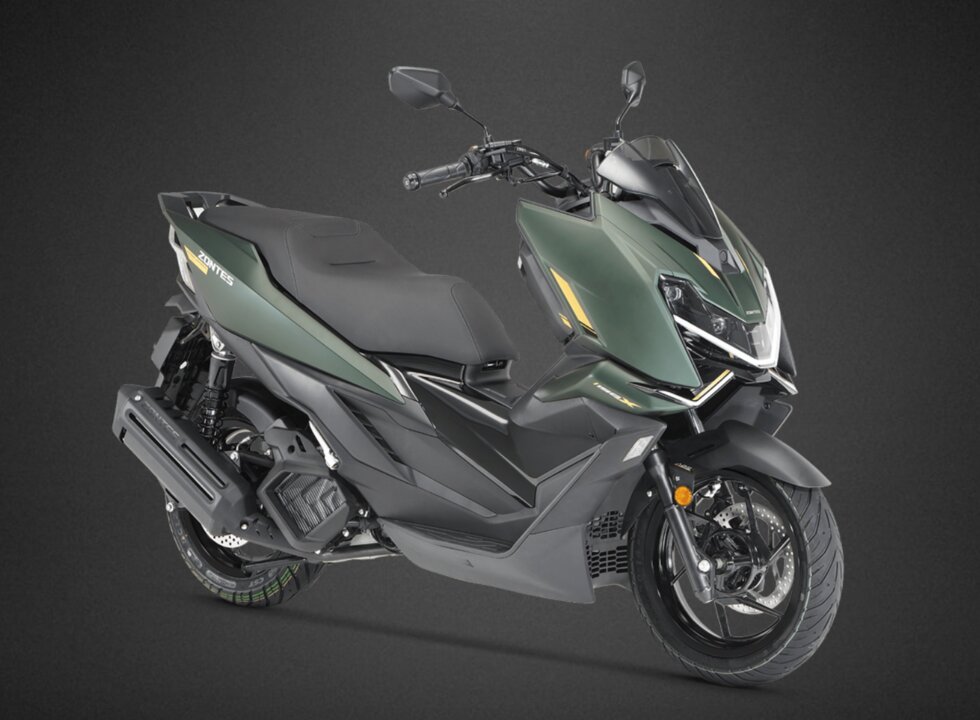 Zontes 125X