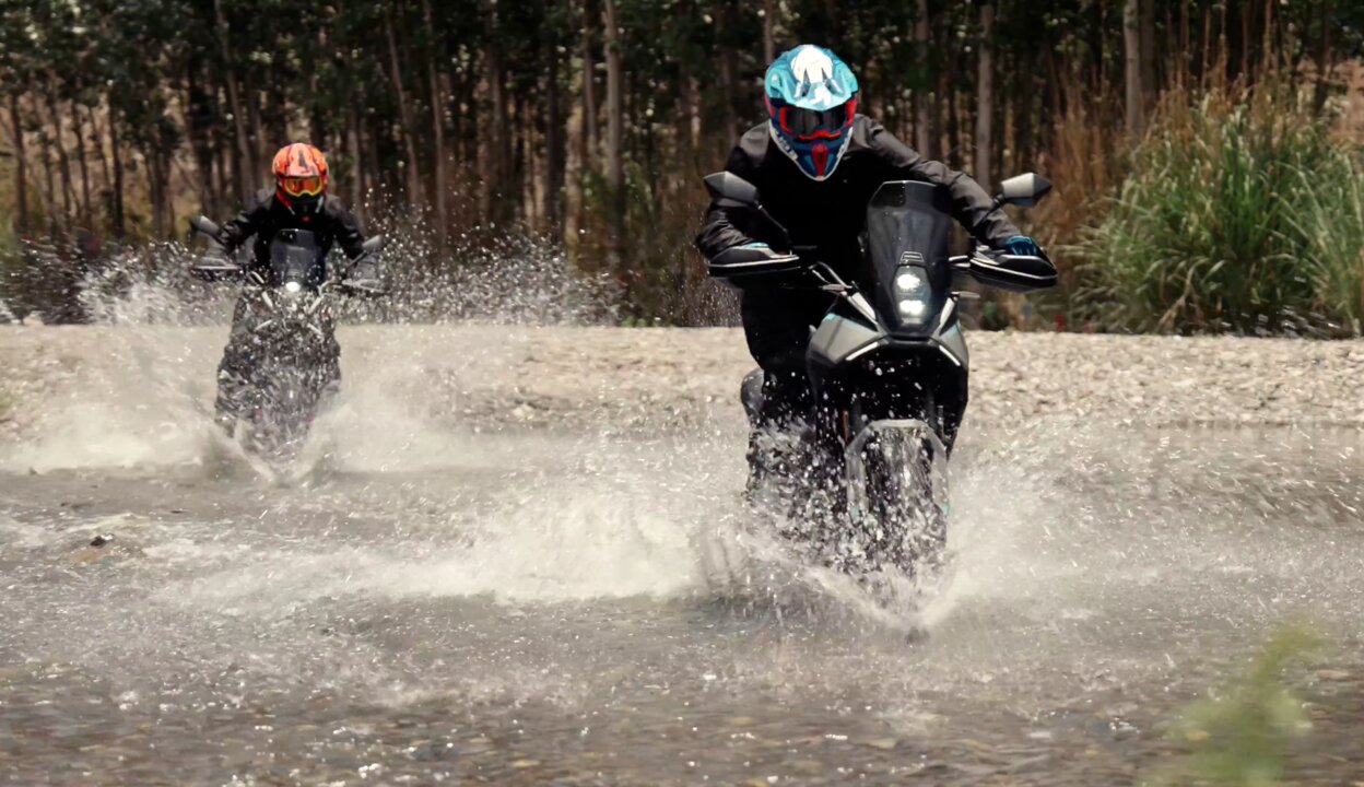 Morbidelli T125X