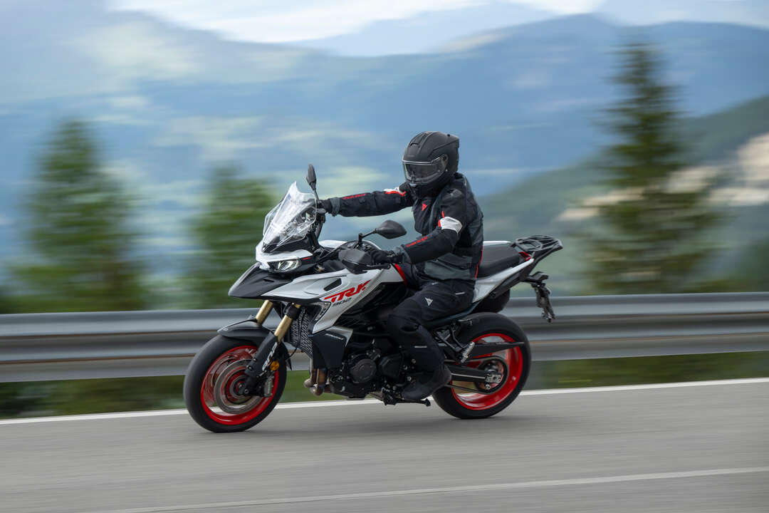 Benelli TRK 902 Stradale