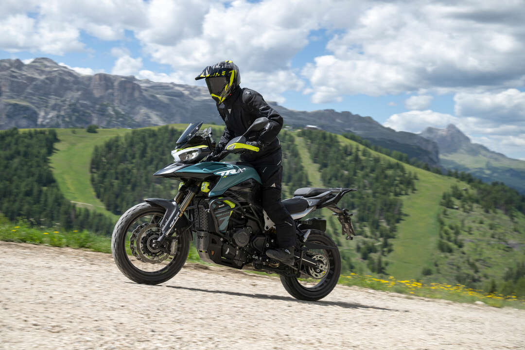 Benelli TRK 902 Xplorer
