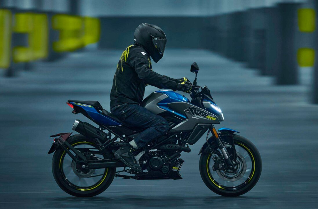CFMOTO 125NK